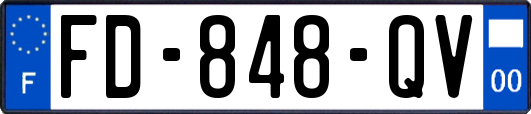 FD-848-QV