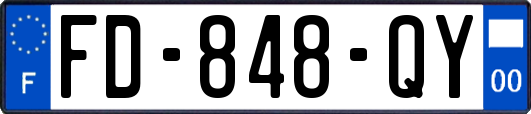 FD-848-QY
