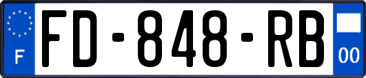 FD-848-RB