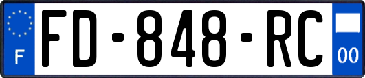 FD-848-RC