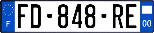FD-848-RE
