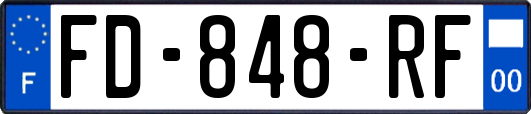 FD-848-RF