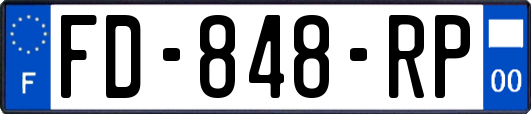FD-848-RP