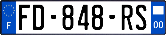 FD-848-RS