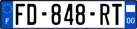 FD-848-RT