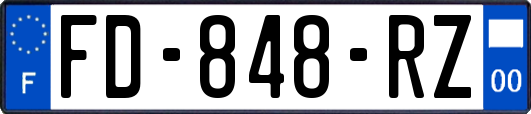 FD-848-RZ
