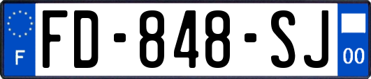 FD-848-SJ