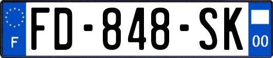 FD-848-SK