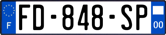 FD-848-SP