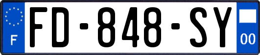 FD-848-SY