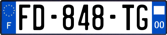 FD-848-TG