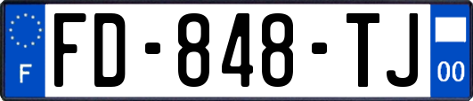 FD-848-TJ