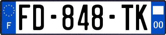 FD-848-TK