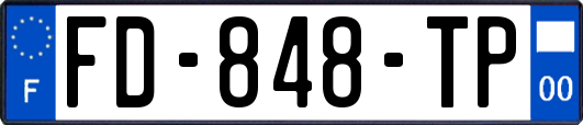 FD-848-TP