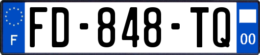 FD-848-TQ