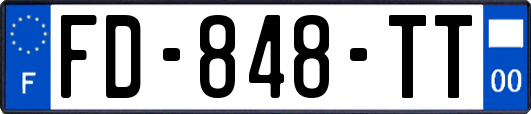 FD-848-TT