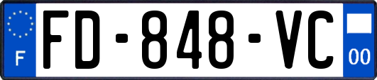 FD-848-VC