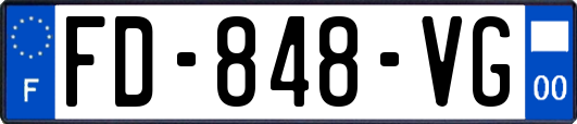 FD-848-VG