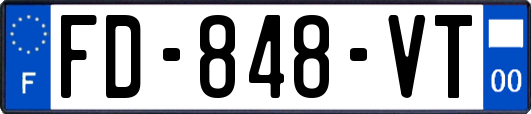 FD-848-VT