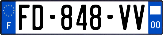 FD-848-VV