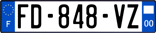 FD-848-VZ