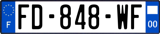 FD-848-WF