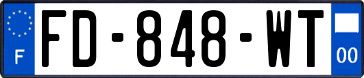 FD-848-WT