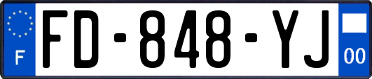 FD-848-YJ