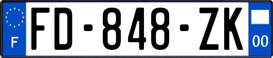 FD-848-ZK