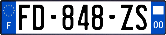 FD-848-ZS