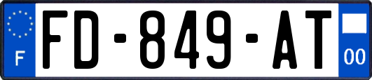 FD-849-AT