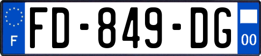 FD-849-DG
