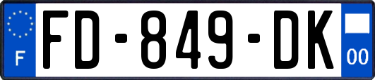 FD-849-DK