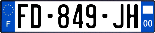 FD-849-JH