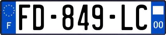 FD-849-LC