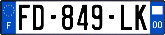 FD-849-LK