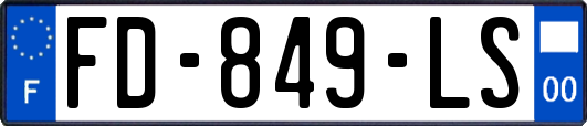 FD-849-LS