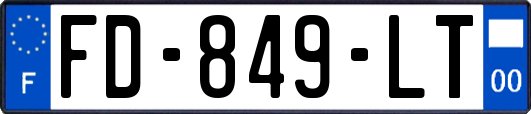 FD-849-LT