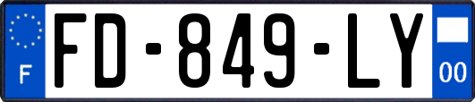 FD-849-LY