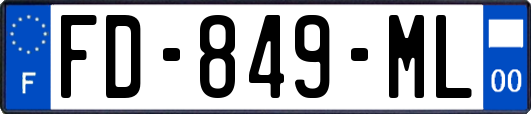 FD-849-ML