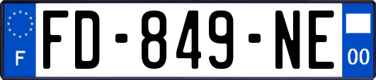 FD-849-NE