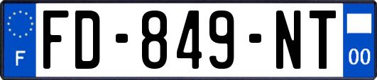 FD-849-NT