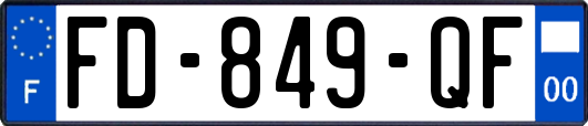 FD-849-QF