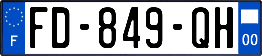 FD-849-QH