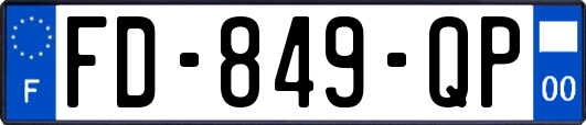 FD-849-QP