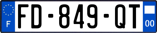 FD-849-QT