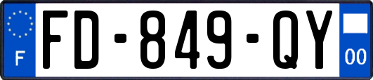 FD-849-QY