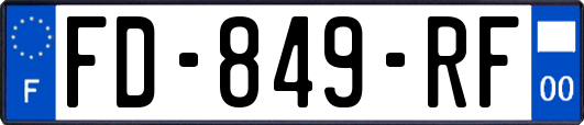 FD-849-RF