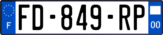 FD-849-RP