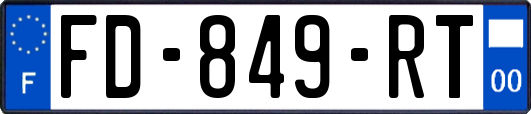 FD-849-RT